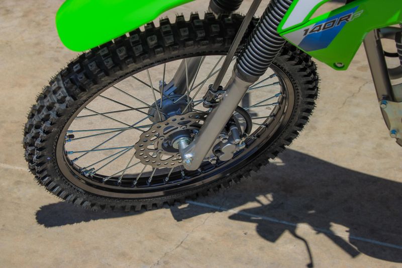 NEW 2026 KAWASAKI KLX140R F Image 19