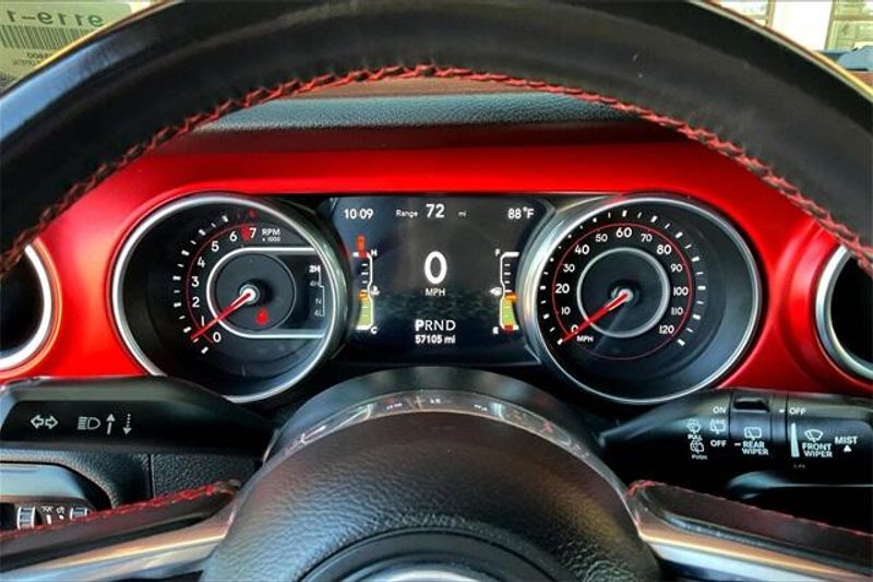 2018 Jeep Wrangler Unlimited RubiconImage 20