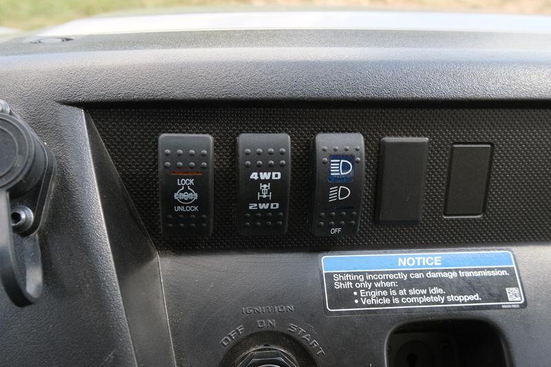 NEW 2026 KAWASAKI MULE PRO-FXT 1000 LE RANCH EDITION Image 18