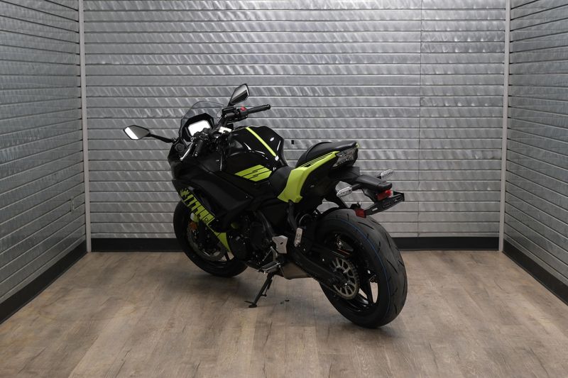 NEW 2026 KAWASAKI NINJA 650 ABS Image 5
