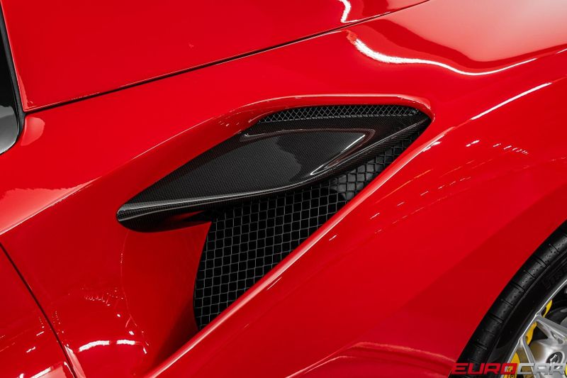 Used 2023 Ferrari F8 Spider *PASSENGER DISPLAY * SUSPENSION LIFTER*Image 18