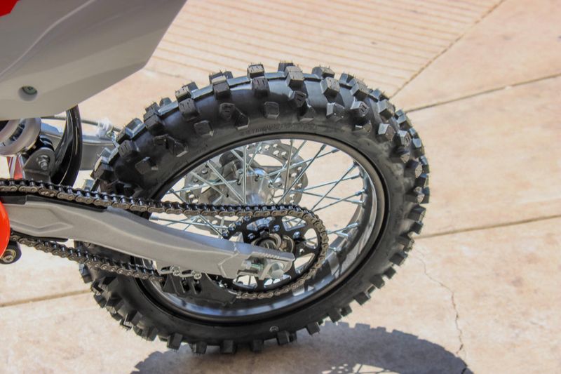 NEW 2025 KAYO TT 125 EFI Image 19