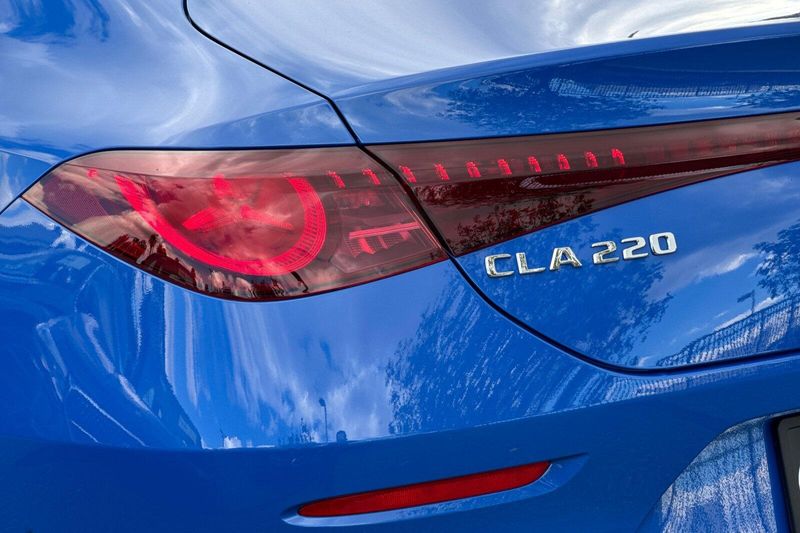New 2027 Mercedes-Benz CLA-Class CLACLA 220Image 21