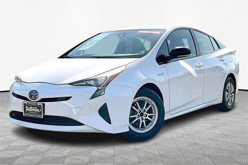Used 2018 Toyota Prius FourImage 1