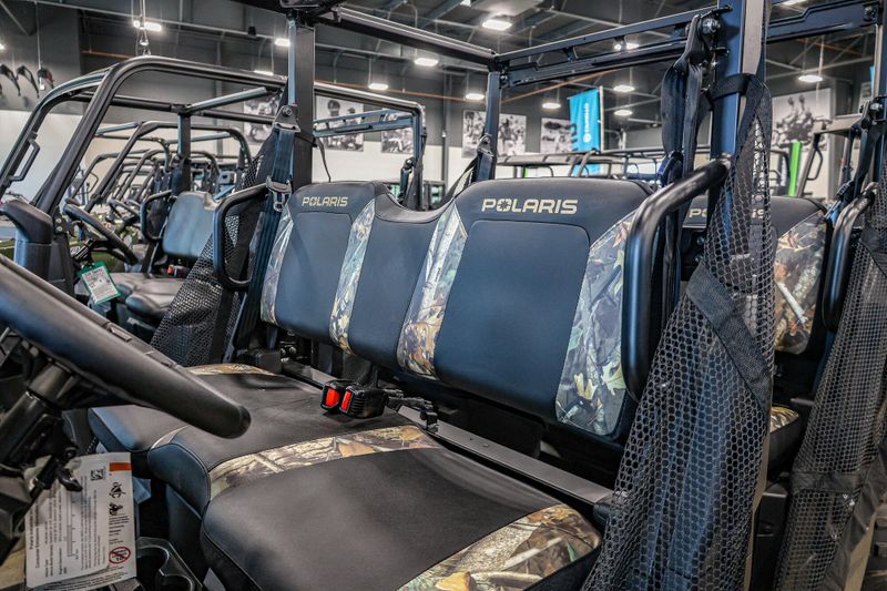 2025 Polaris RANGER CREW SP 570 PREMIUM  SAND DUNE Image 10