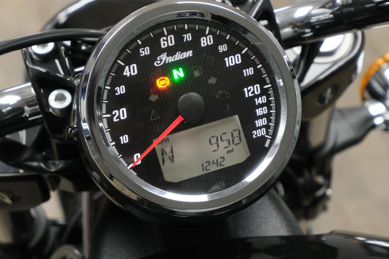 USED 2023 INDIAN MOTORCYCLE SCOUT ABS Image 23