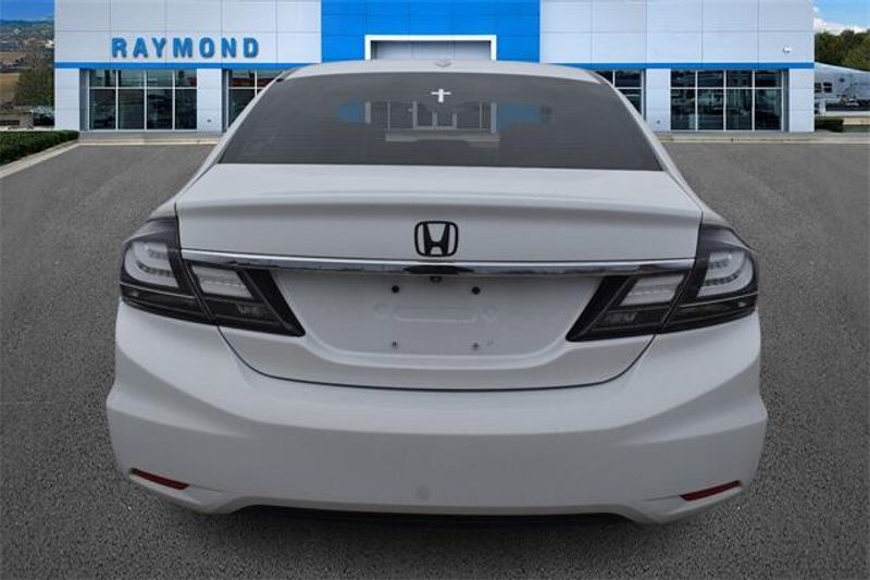 Used 2015 Honda Civic EX-LImage 4