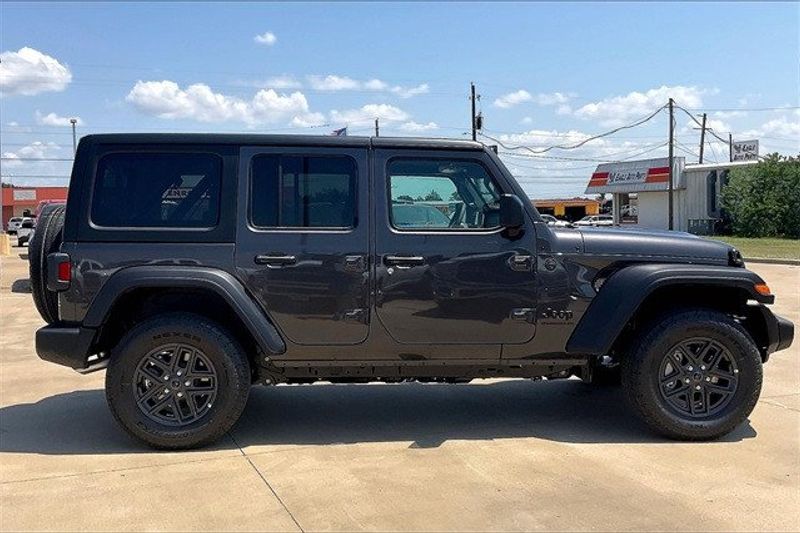 2024 Jeep Wrangler 4-door Sport SImage 16