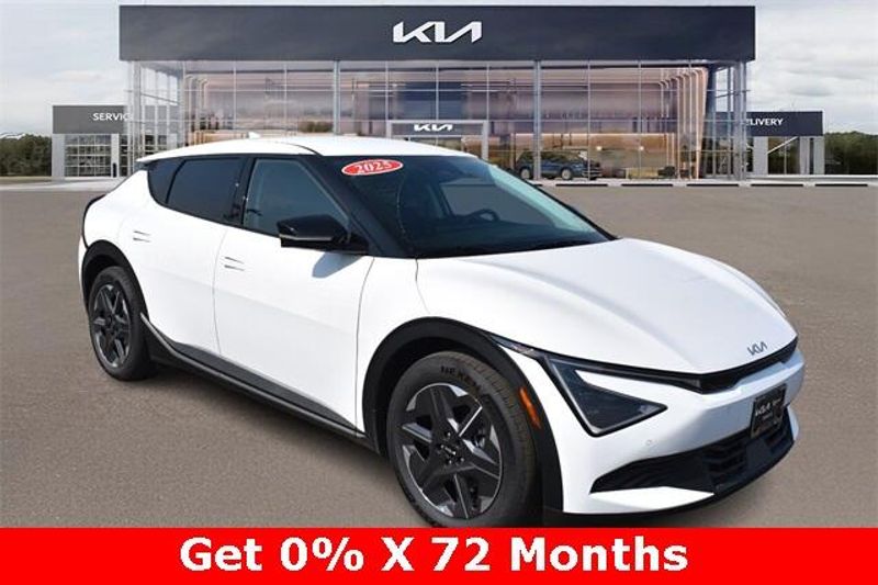 New 2025 Kia EV6 LightImage 1