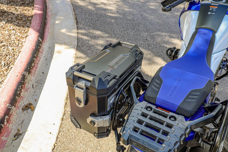 USED 2024 SUZUKI VSTROM 1050DE ADVENTURE Image 9