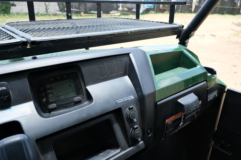 USED 2019 KAWASAKI MULE PRO-FXT EPS Image 21