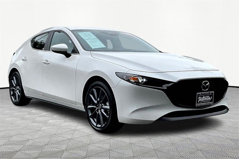 Used 2025 Mazda Mazda3 2.5 S Preferred PackageImage 7