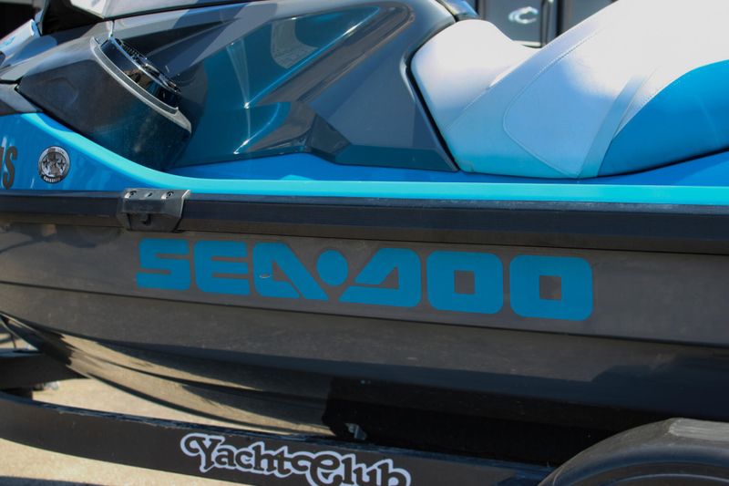 2020 SEADOO GTX 170 BLUE Image 19