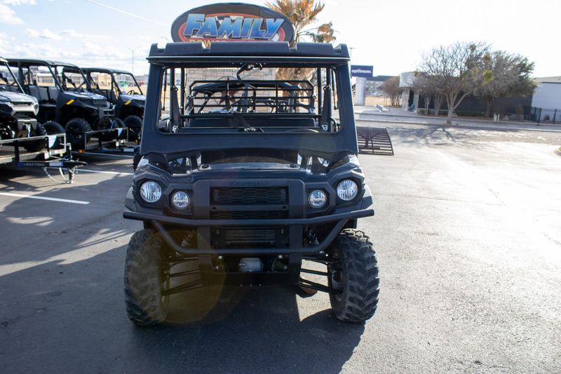 USED 2021 KAWASAKI MULE PROFXT EPS LE Image 8