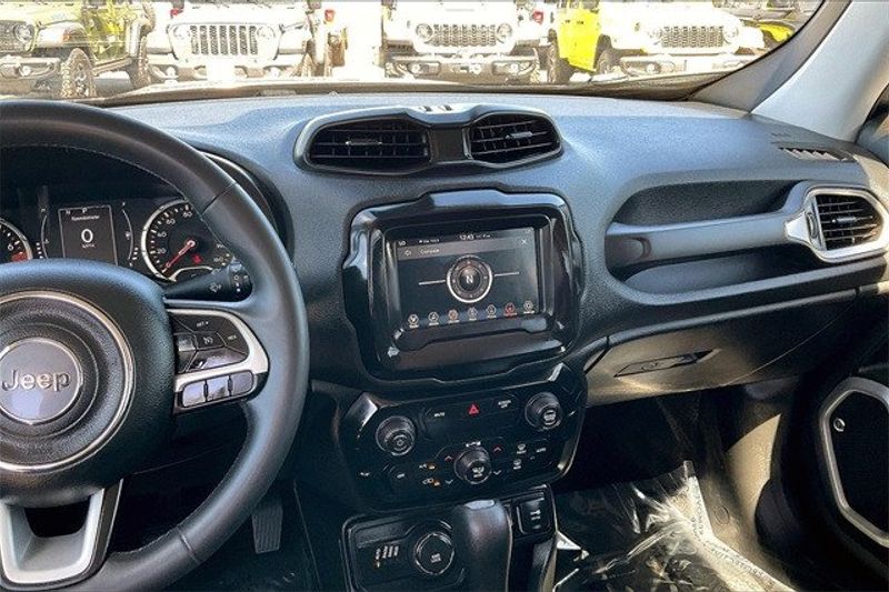 2019 Jeep Renegade LatitudeImage 5