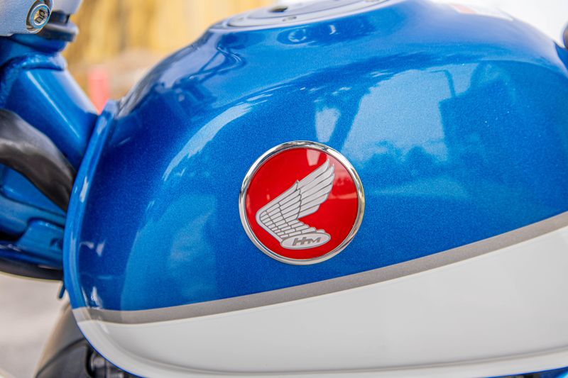 USED 2020 HONDA MONKEY Image 5