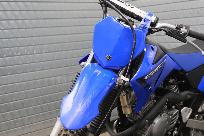 USED 2023 YAMAHA TTR125LE Image 9