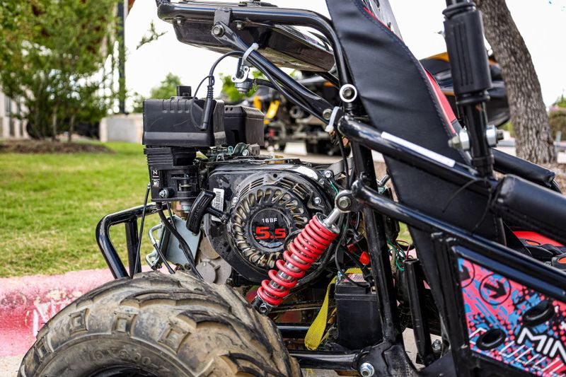 2021 TRAILMASTER MINI XRXR Image 11