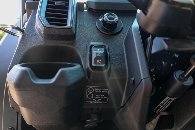 NEW 2026 CFMOTO UFORCE U10 XL PRO HIGHLAND Image 32