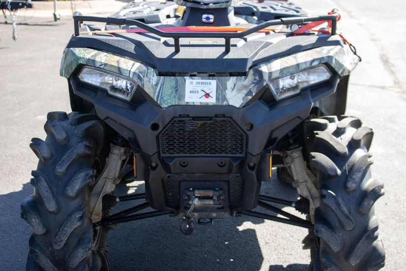 USED 2023 POLARIS SPORTSMAN 570 Image 8