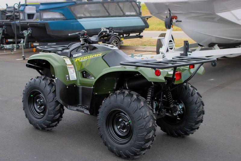 NEW 2025 YAMAHA KODIAK 700 Image 2