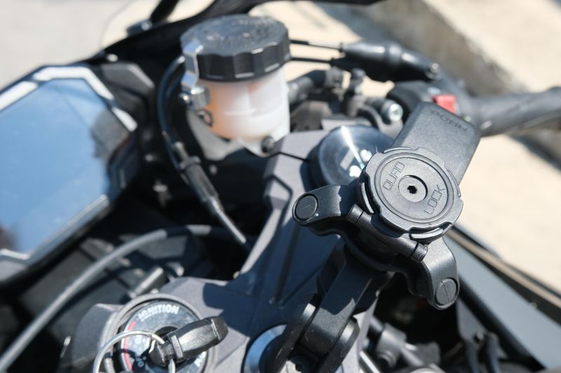 USED 2025 KAWASAKI NINJA ZX6R ABS Image 19