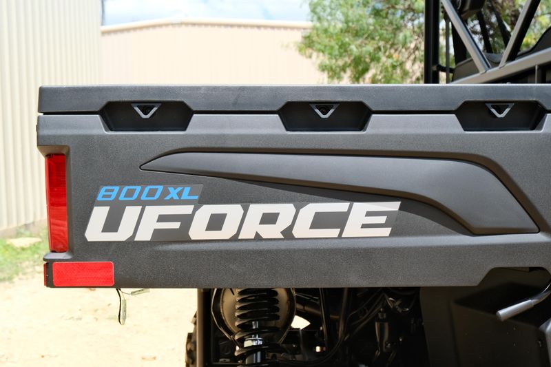 NEW 2026 CFMOTO UFORCE 800 XL Image 11