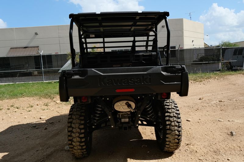 NEW 2026 KAWASAKI MULE PRO-FXT 1000 LE RANCH EDITION Image 4