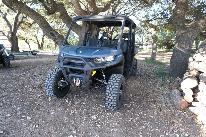 2025 Can-Am DEFENDER MAX XT HD10 DUSTY NAVYImage 20