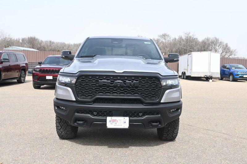 2025 RAM 1500 RebelImage 3