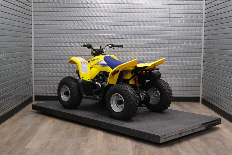 NEW 2026 SUZUKI QUADSPORT Z90 Image 5