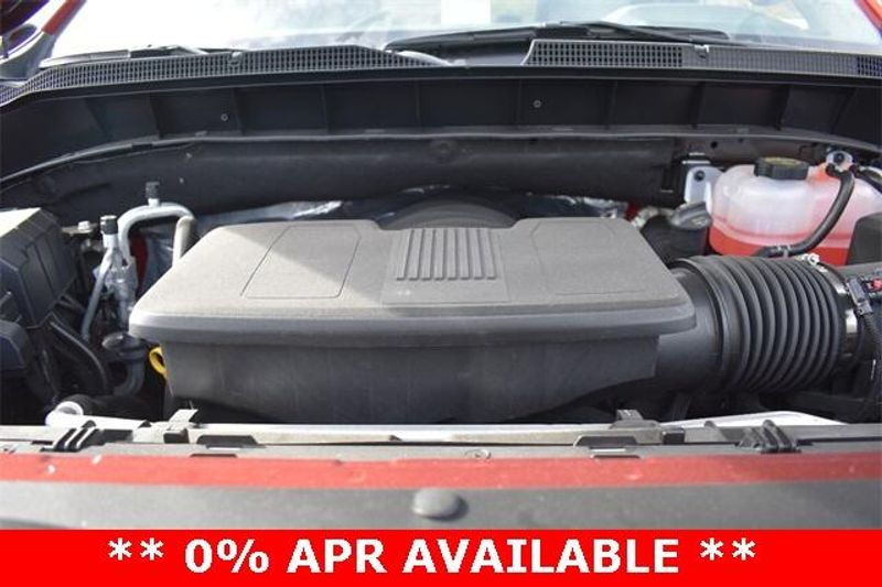 New 2025 Chevrolet Silverado 1500 RSTImage 33