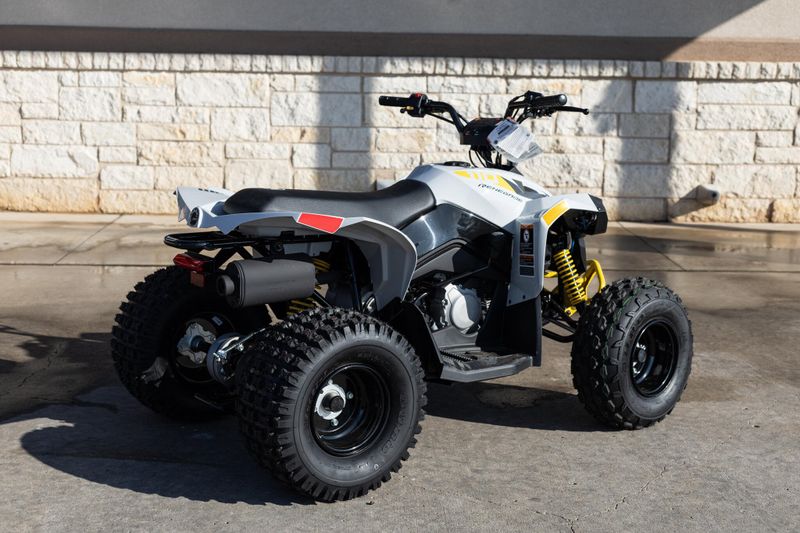 NEW 2026 CAN-AM RENEGADE 110 EFI Image 3