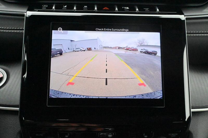 2025 Jeep Grand Cherokee Altitude XImage 26