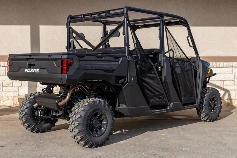 2025 Polaris RANGER CREW 1000 PREMIUM GRANITE GRAYImage 12