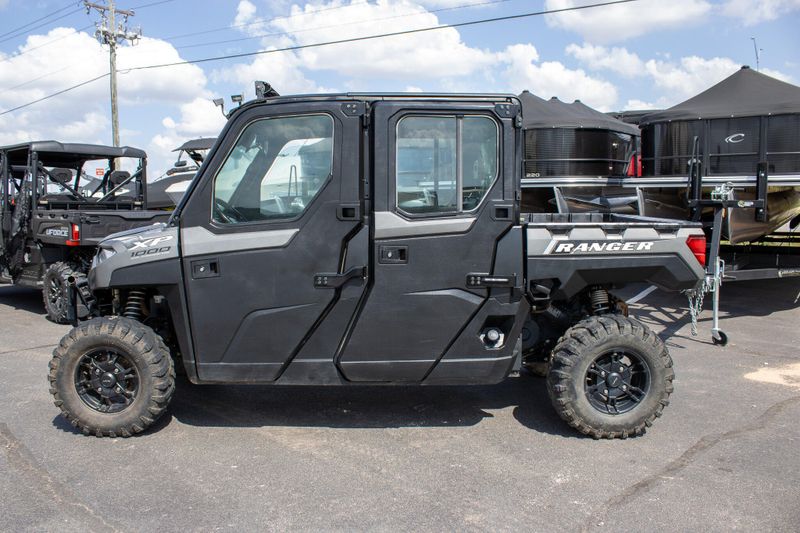 USED 2022 POLARIS RANGER CREW XP 1000 NORTH STAR ULTIMATE Image 5