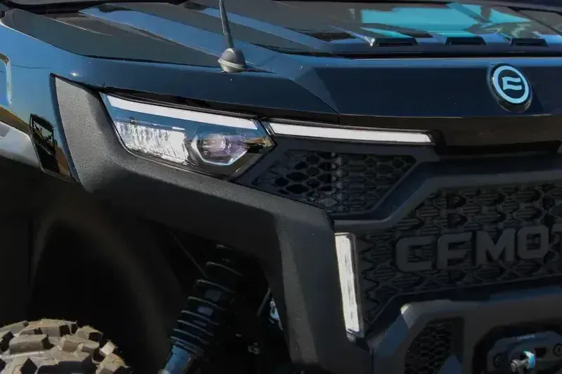 NEW 2026 CFMOTO UFORCE U10 XL PRO HIGHLAND Image 11