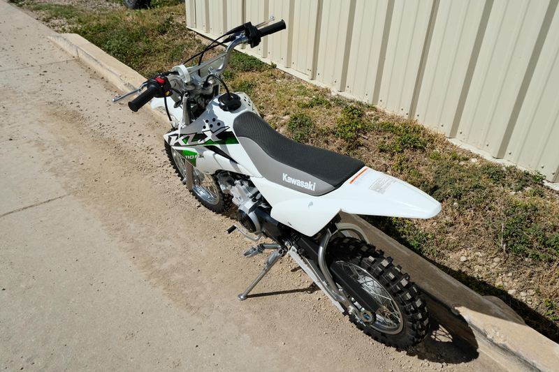 NEW 2026 KAWASAKI KLX110R L Image 5
