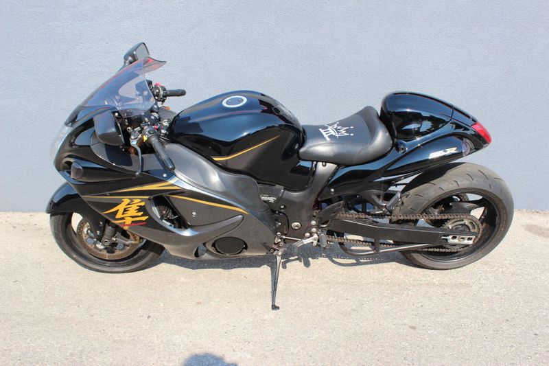 Used 2015 Suzuki HAYABUSA CA 1340 Image 6