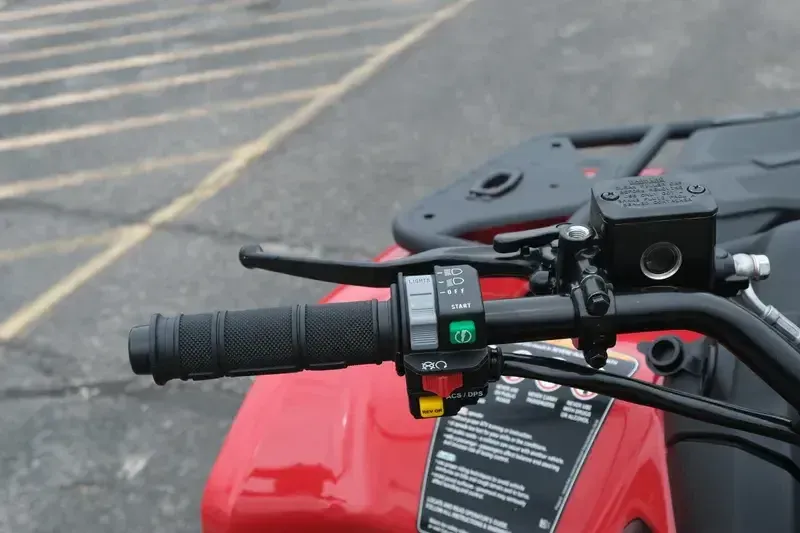 NEW 2026 CAN-AM OUTLANDER 500 Image 14