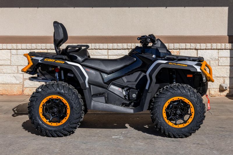 NEW 2026 CAN-AM OUTLANDER MAX XT-P 1000R WITH SMART-SHOX Image 2