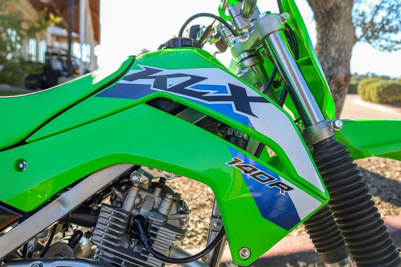 NEW 2026 KAWASAKI KLX140R Image 20