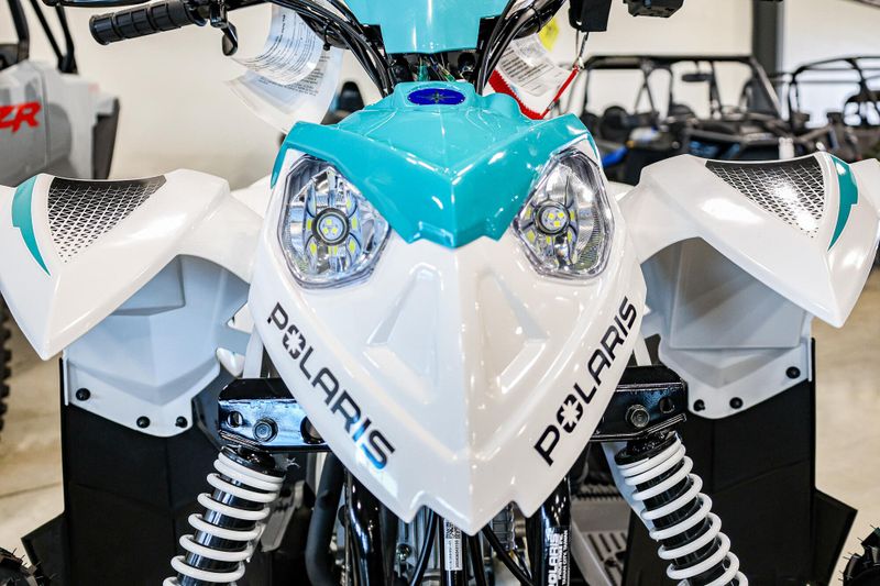 NEW 2025 POLARIS OUTLAW 110 EFI Image 6