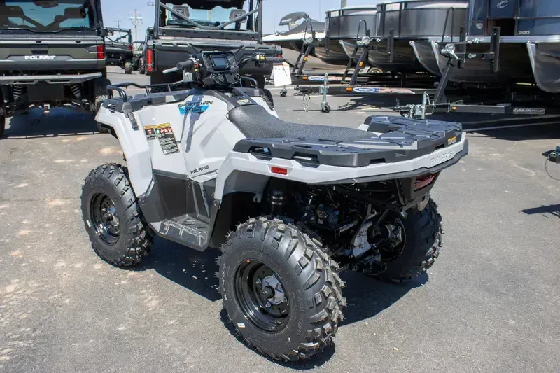 NEW 2026 POLARIS SPORTSMAN 450 HO EPS Image 5
