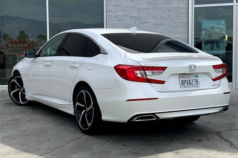 Used 2020 Honda Accord SportImage 10