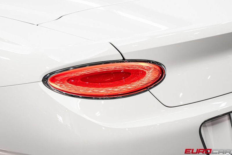 2020 Bentley Continental GTC First Edition *FRONT SEAT COMFORT SPEC*Image 18