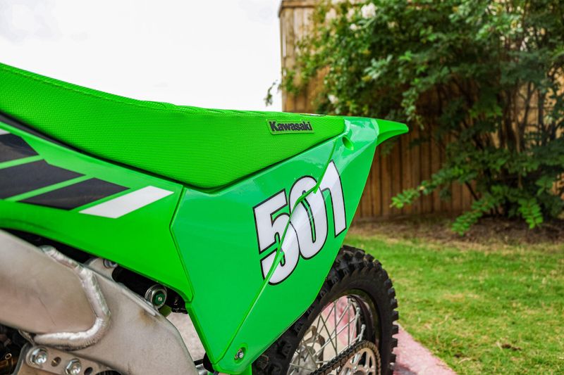 2025 Kawasaki KX 250X Image 12