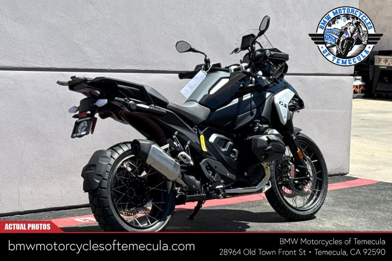 2025 BMW R 1300 GSImage 6