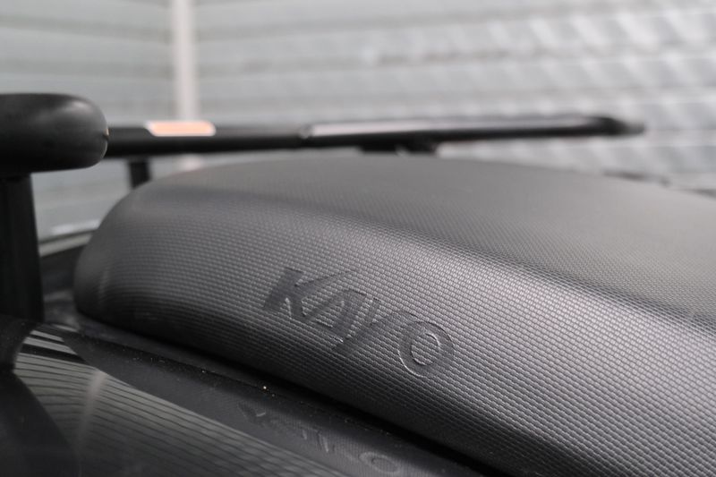 2025 KAYO BULL150 EFI  METALLIC BLACK  in a METALLIC BLACK exterior color. Family PowerSports (877) 886-1997 familypowersports.com 