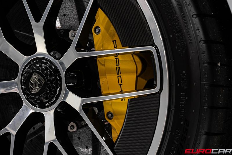 2026 Porsche 911 Turbo S *SPORTDESIGN PACK * RARE INTERIOR COLOR*Image 23